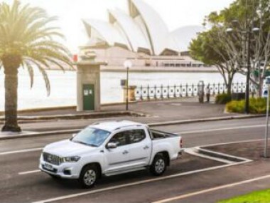 上汽大通MAXUS澳洲6月零售破千 登顶细分市场中国品牌榜首
