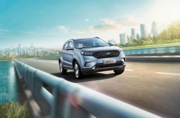 国补后17.98万起，福特领界EV 2020款续航智能再升级