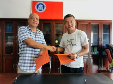 海南省汽车流通行业协会与河南省汽车行业商会建立友好合作关系