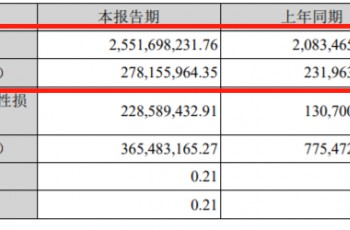 商乘并进，万里扬上半年净利增长20%