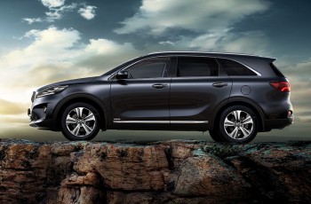 起亚发布Sorento PHEV 可选5座或7座版