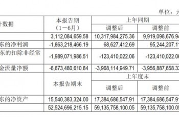 北汽新能源上半年亏损18.63亿元，下半年落实降本增效工作