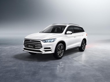 比亚迪宋Pro优惠高达4000元 10万级SUV