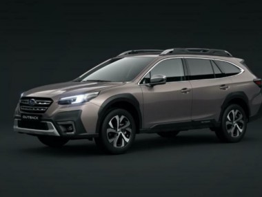 斯巴鲁“进口新驾感SUV”新一代OUTBACK傲虎从容驾临