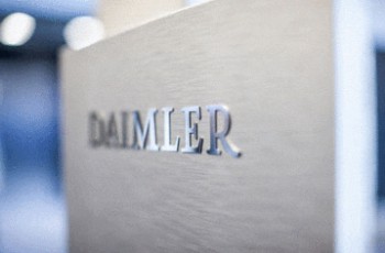 戴姆勒发布一季度初步财报 集团息税前利润大涨15.8%