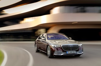 戴姆勒旗下迈巴赫、AMG与G级车型将被将被并入新的豪华汽车集团