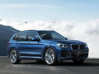 创新领导力 BMW X3迎面相遇一眼倾倒