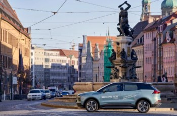 新模式开拓欧洲租车市场，爱驰与finn.auto达成战略合作计划陆续交付500台U5