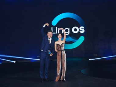 五菱品牌全面升级，Ling OS灵犀系统重磅发布