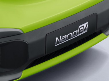 五菱首款两座新能源车命名“NanoEV”，将于9月29日天津车展亮相