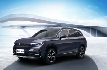 中型SUV，买创维汽车EV6来河南中福体验中心