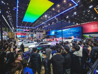 豫见产业新未来,畅想智驾新生活--2023第十五届郑州国际车展升格启航！
