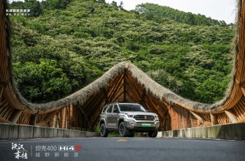 硬派越野车市“诸侯混战”，坦克能否保住“霸主”地位？