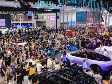 2023郑州国际车展怎么逛？收藏这份指南，11月逛展不迷路
