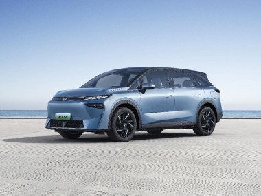 “智能百变大纯电SUV”启辰VX6正式发售，售价14.19万元-15.99万元