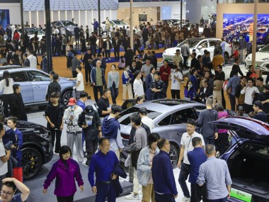 智潮涌现燃擎未来 车展赋能前路可期——2023郑州国际车展圆满落幕！