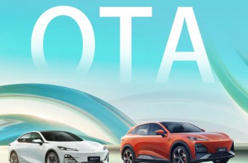 深蓝汽车OTA再升级：新增“AI实验室”