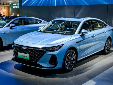 加速新能源产品落地 奇瑞携四大品牌16款新能源车型亮相广州车展