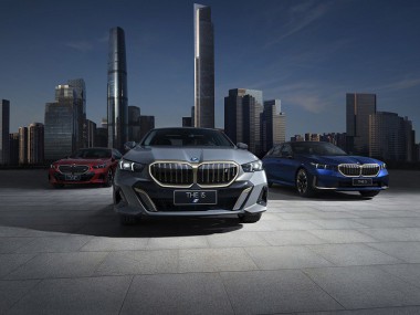 解密全新BMW 5系超强研发验证体系