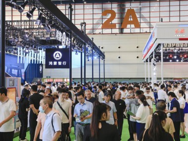 年中汽车消费“粽”头戏，2024中原国际车展今日盛大开幕！