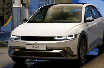 现代汽车证实将在美国发布三排座电动SUV