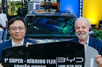 牌面拉满！比亚迪成为多国元首的选择