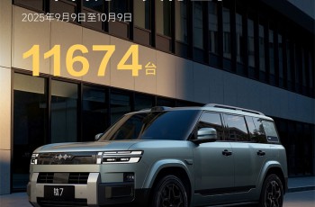 是什么让方程豹钛7爆火？又是什么让85%的钛7用户都选择顶配？