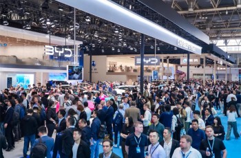 北京车展C位锁定！比亚迪凭实力承包流量与目光